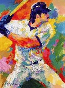  impressionism Peintre - fsp0014C impressionisme peinture à l’huile du sport
